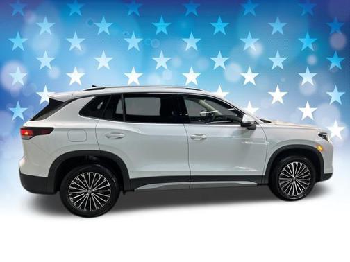 2025 Volkswagen Tiguan 2.0T S 4MOTION