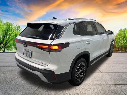 2025 Volkswagen Tiguan 2.0T S 4MOTION