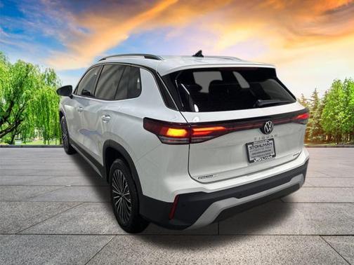 2025 Volkswagen Tiguan 2.0T S 4MOTION