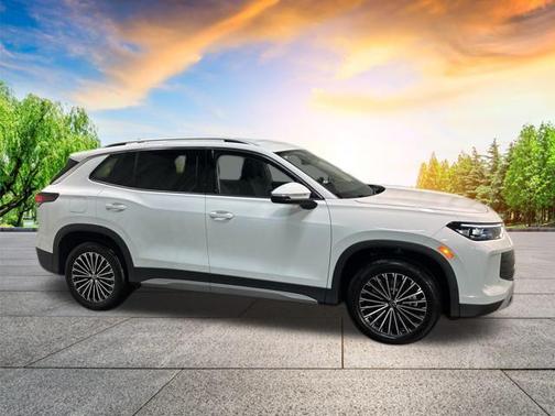 2025 Volkswagen Tiguan 2.0T S 4MOTION