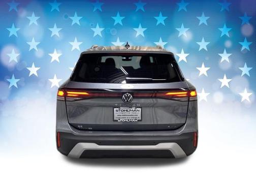 2025 Volkswagen Tiguan 2.0T SE 4MOTION