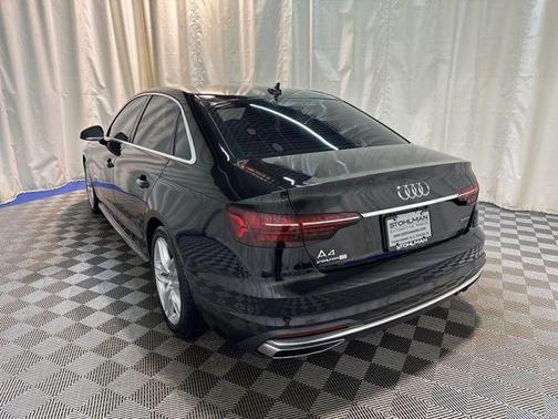 2024 Audi A4 45 S line Premium