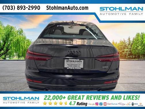 2023 Audi A6 55 Premium Plus