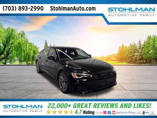 2023 Audi A6 55 Premium Plus