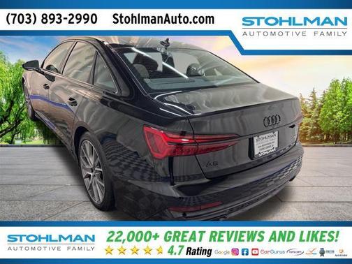 2023 Audi A6 55 Premium Plus