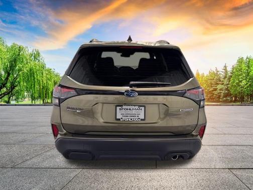 2026 Subaru Forester Touring