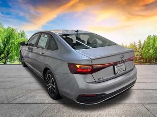 2026 Volkswagen Jetta 1.5T Sport