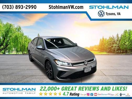 2026 Volkswagen Jetta 1.5T Sport