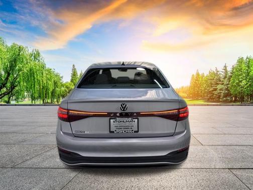 2026 Volkswagen Jetta 1.5T Sport