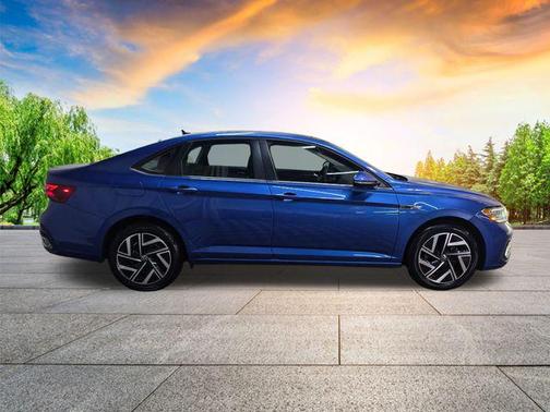 2022 Volkswagen Jetta 1.5T SEL