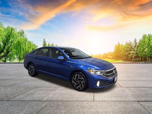 2022 Volkswagen Jetta 1.5T SEL