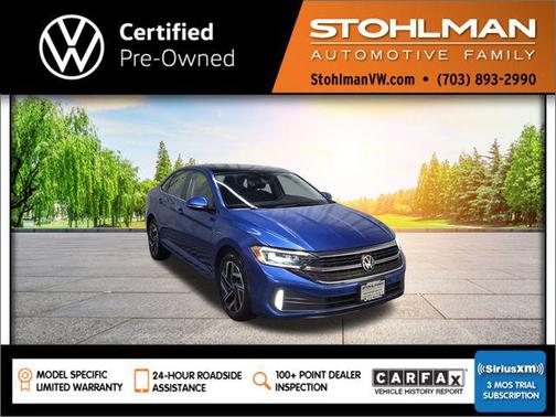 2022 Volkswagen Jetta 1.5T SEL