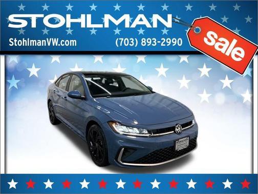 2025 Volkswagen Jetta 1.5T SE