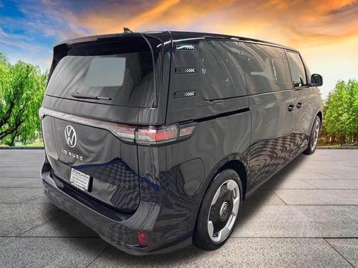 2025 Volkswagen ID. Buzz PRO S RWD