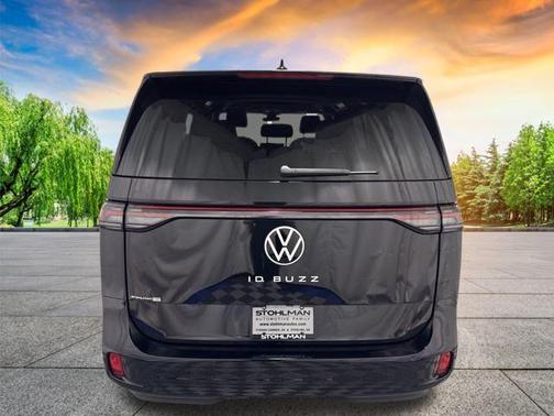 2025 Volkswagen ID. Buzz PRO S RWD