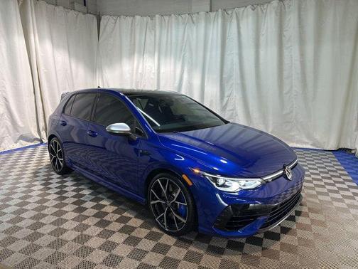 2023 Volkswagen Golf R 2.0T Manual