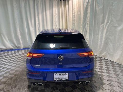 2023 Volkswagen Golf R 2.0T Manual