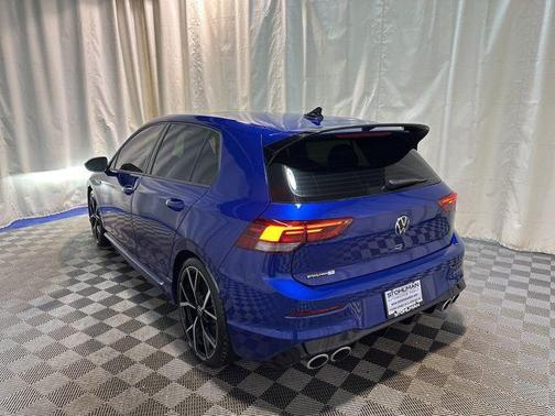 2023 Volkswagen Golf R 2.0T Manual