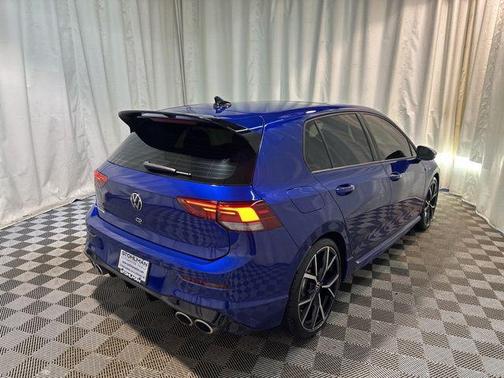2023 Volkswagen Golf R 2.0T Manual