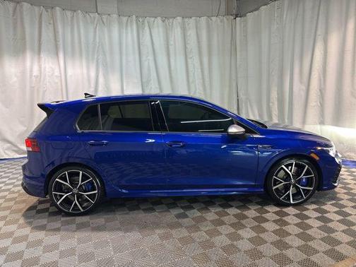 2023 Volkswagen Golf R 2.0T Manual