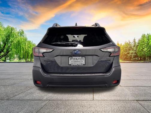 2023 Subaru Outback Onyx Edition