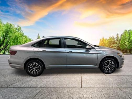 2021 Volkswagen Jetta 1.4T S