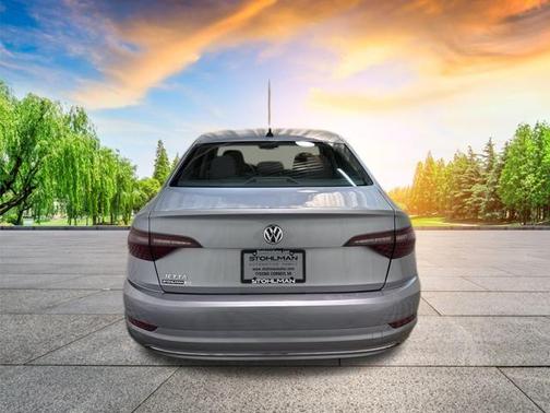 2021 Volkswagen Jetta 1.4T S