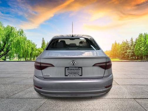 2021 Volkswagen Jetta 1.4T S