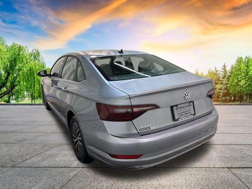 2021 Volkswagen Jetta 1.4T S