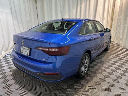 2024 Volkswagen Jetta 1.5T SE