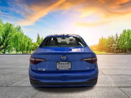 2024 Volkswagen Jetta 1.5T SE