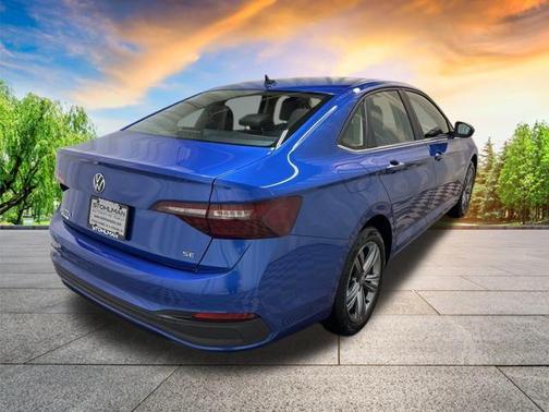 2024 Volkswagen Jetta 1.5T SE
