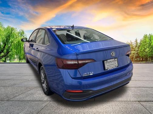 2024 Volkswagen Jetta 1.5T SE