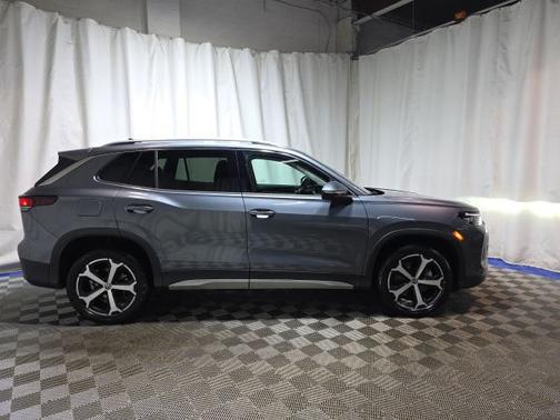 Platinum Gray Metallic 2025 Volkswagen Tiguan 2.0T SE