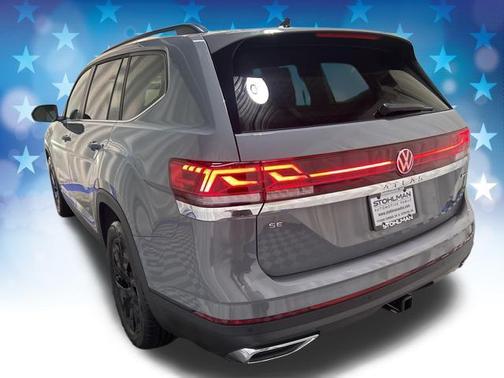 2025 Volkswagen Atlas 2.0T SE w/Technology 4MOTION