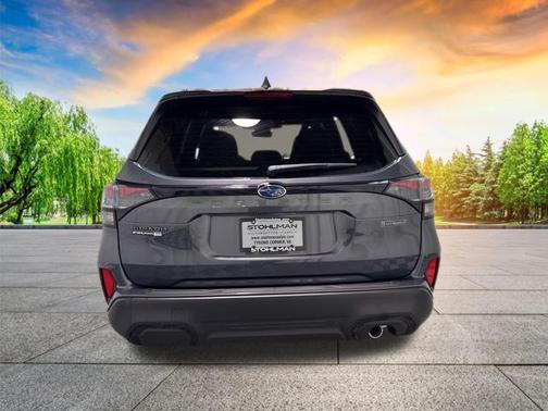 2025 Subaru Forester Hybrid Touring