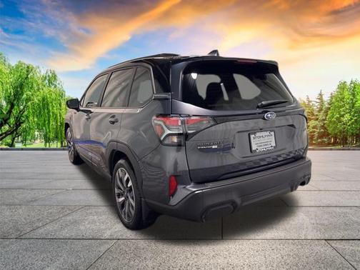 2025 Subaru Forester Hybrid Touring