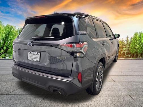 2025 Subaru Forester Hybrid Touring