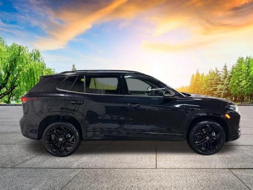2025 Volkswagen Tiguan 2.0T SE R-Line Black 4MOTION