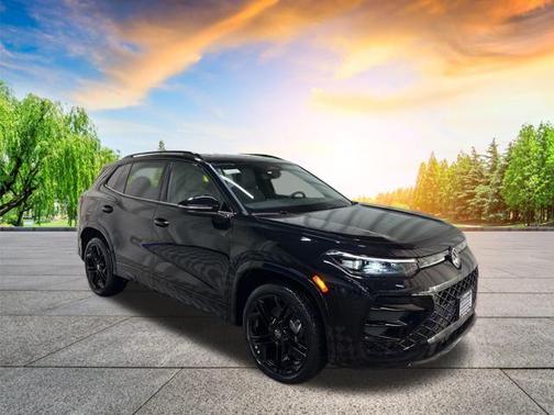 2025 Volkswagen Tiguan 2.0T SE R-Line Black 4MOTION