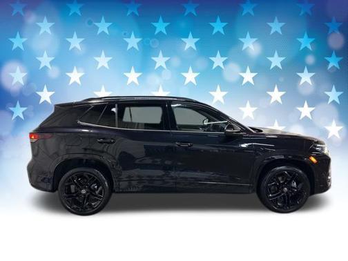 2025 Volkswagen Tiguan 2.0T SE R-Line Black 4MOTION
