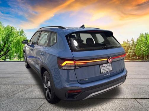 2025 Volkswagen Taos 1.5T S