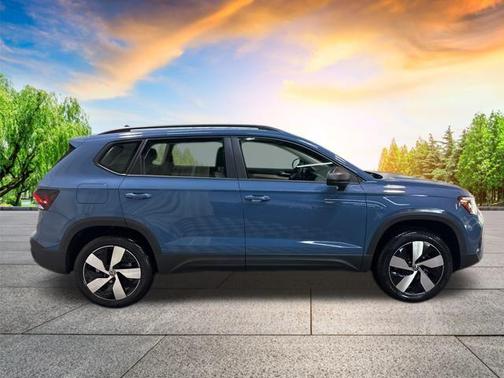 2025 Volkswagen Taos 1.5T S
