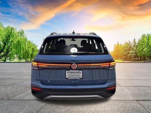 2025 Volkswagen Taos 1.5T S