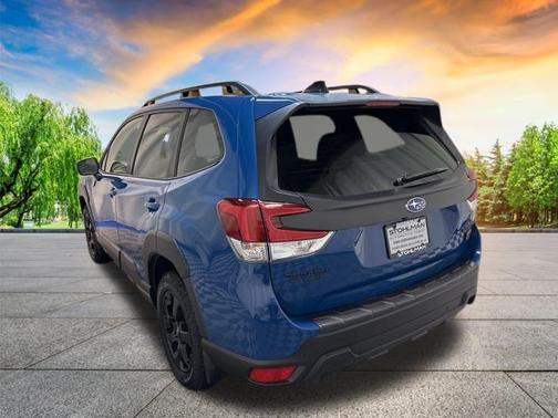 2025 Subaru Forester Wilderness
