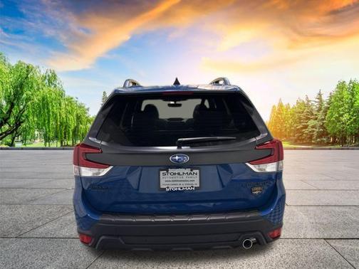 2025 Subaru Forester Wilderness