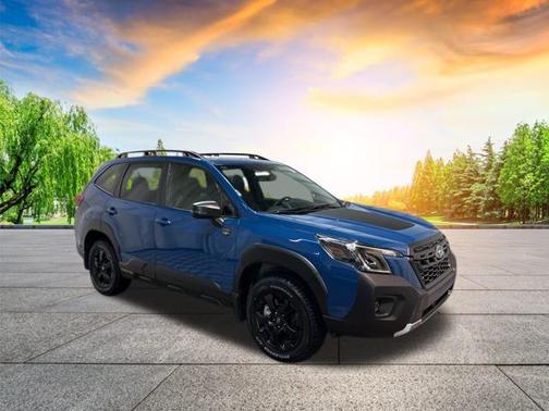 2025 Subaru Forester Wilderness