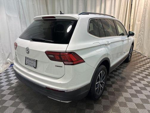2020 Volkswagen Tiguan 2.0T SE 4MOTION