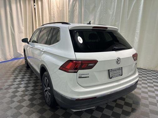 2020 Volkswagen Tiguan 2.0T SE 4MOTION