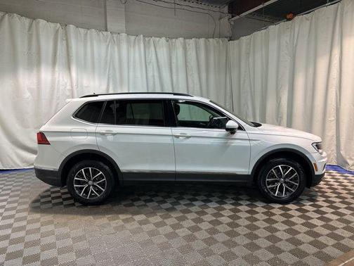 2020 Volkswagen Tiguan 2.0T SE 4MOTION